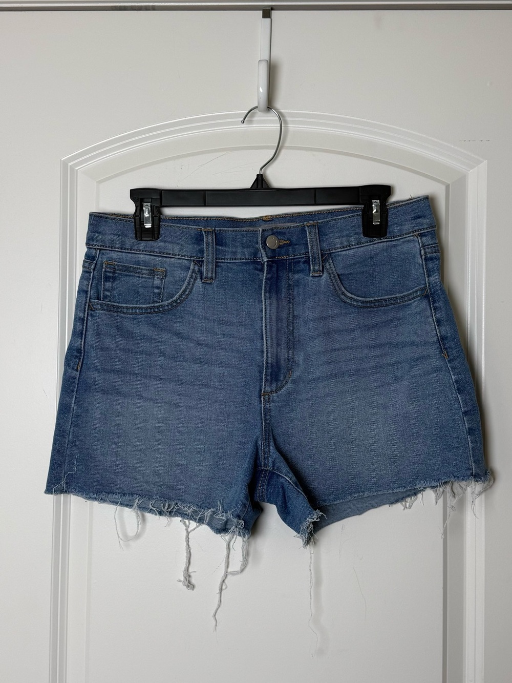 Joe’s Jean high rise shorts